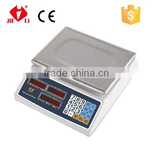 40kg Commercial Digital Scale Waterproof Scale thumbnail-1