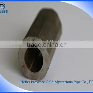 Cold Drawn Seamless Octagon Steel Tube thumbnail-1