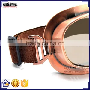 BJ-GT-013 Sliver Recommand Motocross Goggles Helmet Motorcycle Glasses Goggles for Harley thumbnail-5