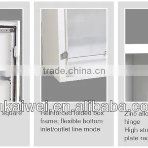 AK Luxury Vertical Electrical Control Box thumbnail-3