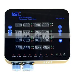 Time Sequence Controller For Pet Preform Hot Runner Mould Syestem thumbnail-1