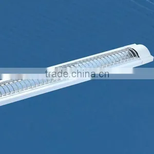 Electronic Grill Type Ceiling Lamp Fixture thumbnail-1