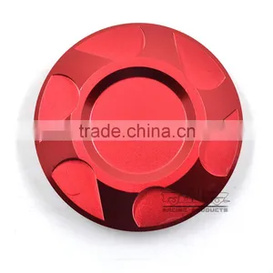 Recommended CNC Aluminum 6061 Sportbike Frame Hole Cover for Yamaha Yzf-R3 2015-2016 thumbnail-2