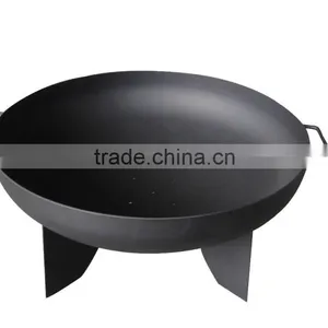 Outdoor Heating BBQ Grill Steel Fireplace thumbnail-1