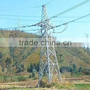 Leading Manufacturer Guy Mast Wifi Lattice Steel Tower thumbnail-5