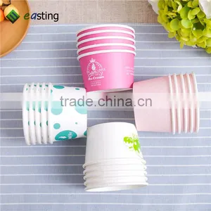 Hot Recycleable or Disposable Paper Shaved Ice Cup thumbnail-4