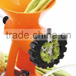 S/S+ABS+PP 21.5*12*19 Kitchen Appliances Sausage Making Machine/meat Grinder thumbnail-4