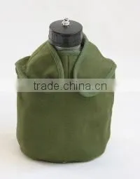 Military Aluminum HD1.3L Water Canteen thumbnail-1