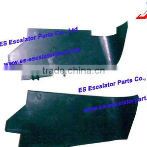 GAB384JY4 , Deflector Guard , OTI Escalator Parts , Escalator Deflector Guard for OTI thumbnail-1