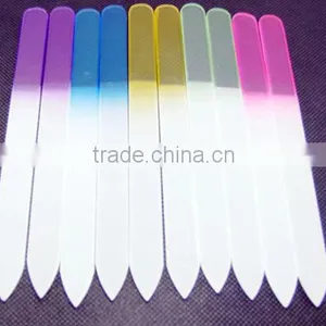 in 2014 New Durable Etched Glass Nail File thumbnail-1