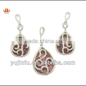 Hot-sale Designer Jewelry Sets, Costume Jewelry thumbnail-2