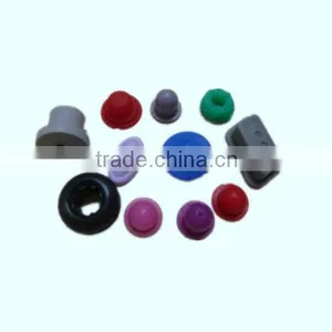 Silicone Rubber Keypad Parts for Electronics thumbnail-1