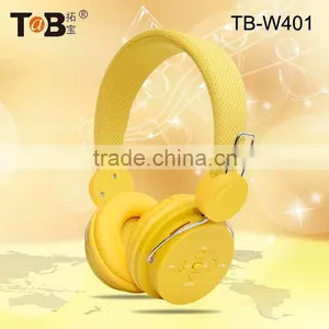 Wireless Headphone With Memory Card FM Radio Headset Sports Wireless Mp3 Player thumbnail-2
