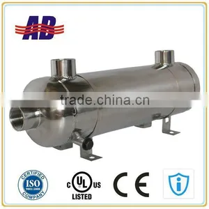 CE Passed Stainless Steel Hydraulic Oil Cooler thumbnail-2
