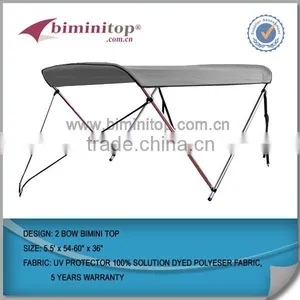 2 Bow Bimini Top Parts for Zodiac Inflatable Boat Supplier's Choice thumbnail-1