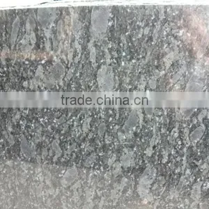 Precious Nature Stone Named Blue Granite Tiles-Butterfly Blue thumbnail-6