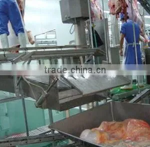 Claw Scoop Synchronous Hygienic Inspection System thumbnail-2