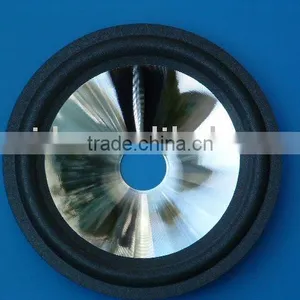 Speaker Cone (paper Cone/injection Plastic Cone/PP Cone/glass Fibre/woven Cone/woolen Cone thumbnail-1