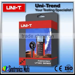 Best UNI-T Digital Anemometer UT362 thumbnail-2