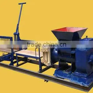 SD220 Clay Brick Machine thumbnail-1