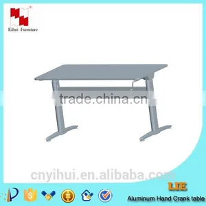 Cast Aluminum Table Leg Telescopic Table Legs Removable Table Leg thumbnail-1