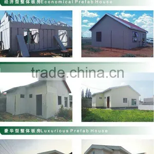 Structural Insulated Sandwich Wall Panel 100mm (china Wall Partition Material) thumbnail-1