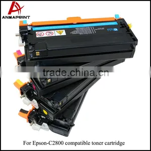 Anmaprint Supplier for Epson C2800 Compatible Toner Cartridge SO51158-SO51161 Laser Toner Cartridge thumbnail-3
