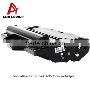 2016 NEW! X215 Compatible Toner Cartridges 18S0090 thumbnail-3