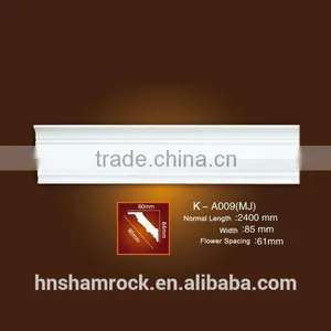 Artistic PU Ceiling Moulding for Home Decor thumbnail-1
