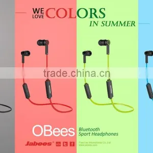 Portable Outdoor Running Stereo Wireless Headphones for Phone and Music thumbnail-6