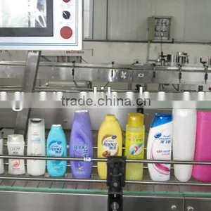 100-1000ml Automatic Bottle Lotion Filling Machine Made in China thumbnail-4