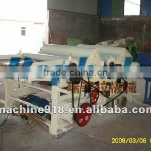 Good Quality Two Roll Fiber Open Machine thumbnail-1