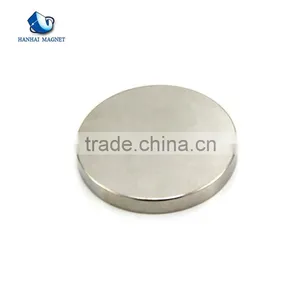 Permanent Round Shape N52 Rare Earth Magnet Quality Choice thumbnail-1