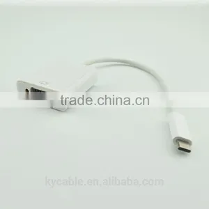 High Quality Usb Tpye-c Cable C-type Usb to Vga Adapter for Camera thumbnail-5