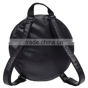 New Design 3D Print Hot Sale Polyester Custom Backpack Bag thumbnail-3