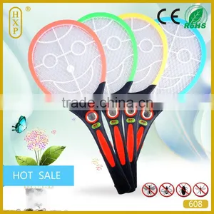 Dongyang Good Quality Hot Selling Fly Catcher Swatter Supplier Recharge Mosquito Bug Zapper With Led Light thumbnail-3