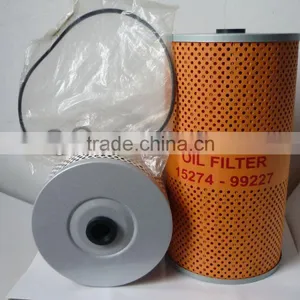 15274-99227 High Quality Cheap Truck Oil Filter for Nissan thumbnail-1