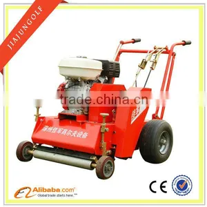 Professional Jiajun Golf JJGS1 Greens Grass-combining Root-smashing Machine thumbnail-1