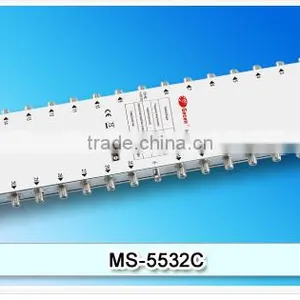 Cascadable Multiswitch of 5 in 32 Out thumbnail-1