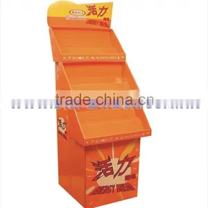 Bakery Bread Paper Display Rack thumbnail-1