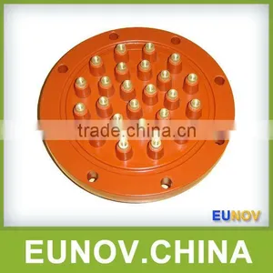 China Manufacture Epoxy Resin Terminal Block Insulator thumbnail-1