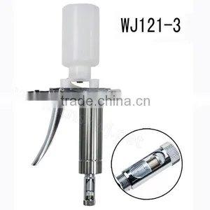 Refilling Syringe With Vial Holder -2 ml Capacity Veterinary Syringe Injector thumbnail-4