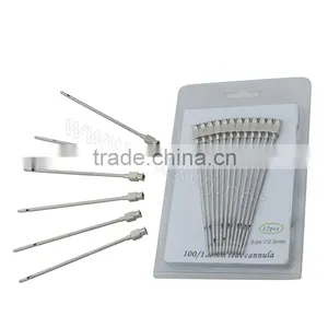 High Quality Large Hub Cow Teat Milk Pass Treat Needle WJ312 thumbnail-2