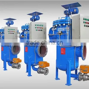 High Flow Capacity Liquid Filter For Water Treatment thumbnail-6