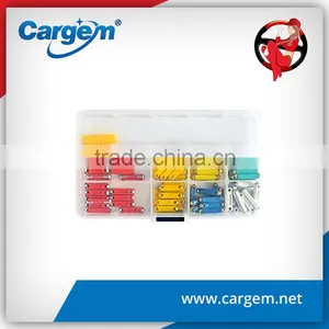 CARGEM German European Fuse,5A~30A Automotive Fuse,Car Truck Fuse thumbnail-2