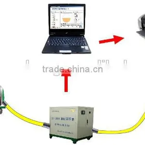 GUIHE GH-300 High Accuracy Fuel Tank Calibration for Petrol Station thumbnail-4
