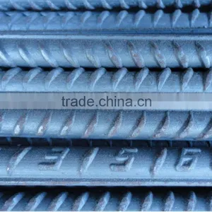 High Strength Finishing Rolling /finished/finish-rolled Threaded Deformed Bar thumbnail-1