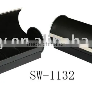 Newest Design Leather Watch Organizer Box thumbnail-1