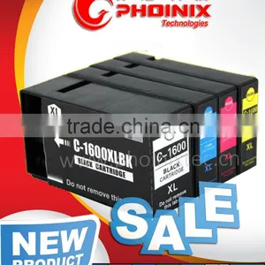 New ! Ink Cartridge Compatible for Canon PGI-1600XL, for Canon MAXIFY MB2060/MB2360 thumbnail-4