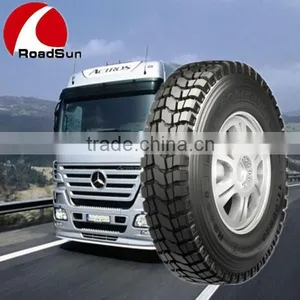 All Steel Belted Radial Truck Tires thumbnail-1